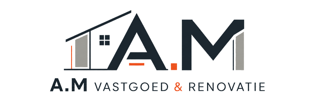 A.M. Vastgoed & Renovatie, logo